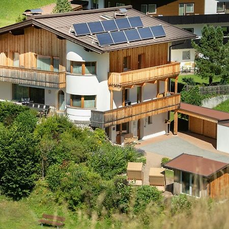 Alpchalet Tirol Berwang Exteriér fotografie