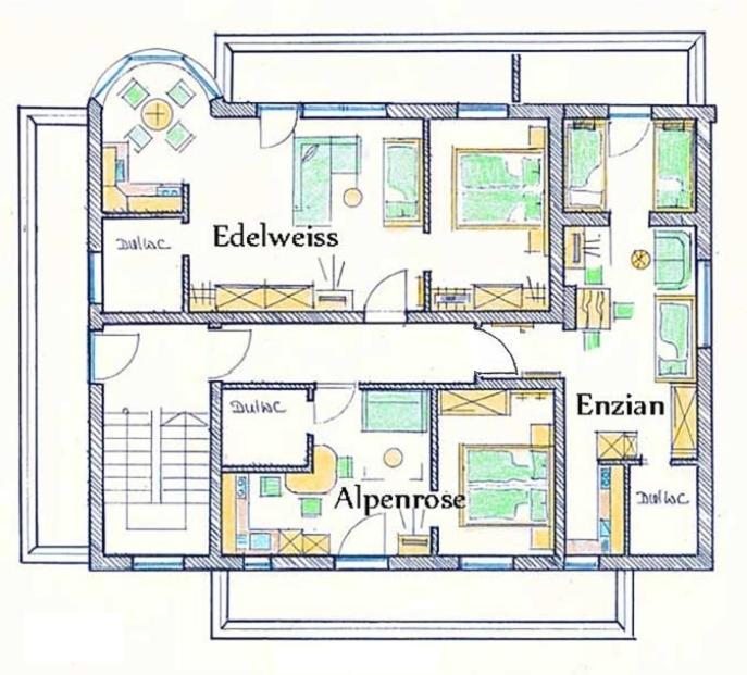 Alpchalet Tirol Berwang Exteriér fotografie