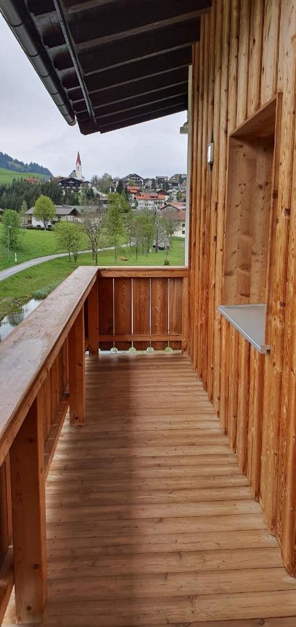 Alpchalet Tirol Berwang Exteriér fotografie