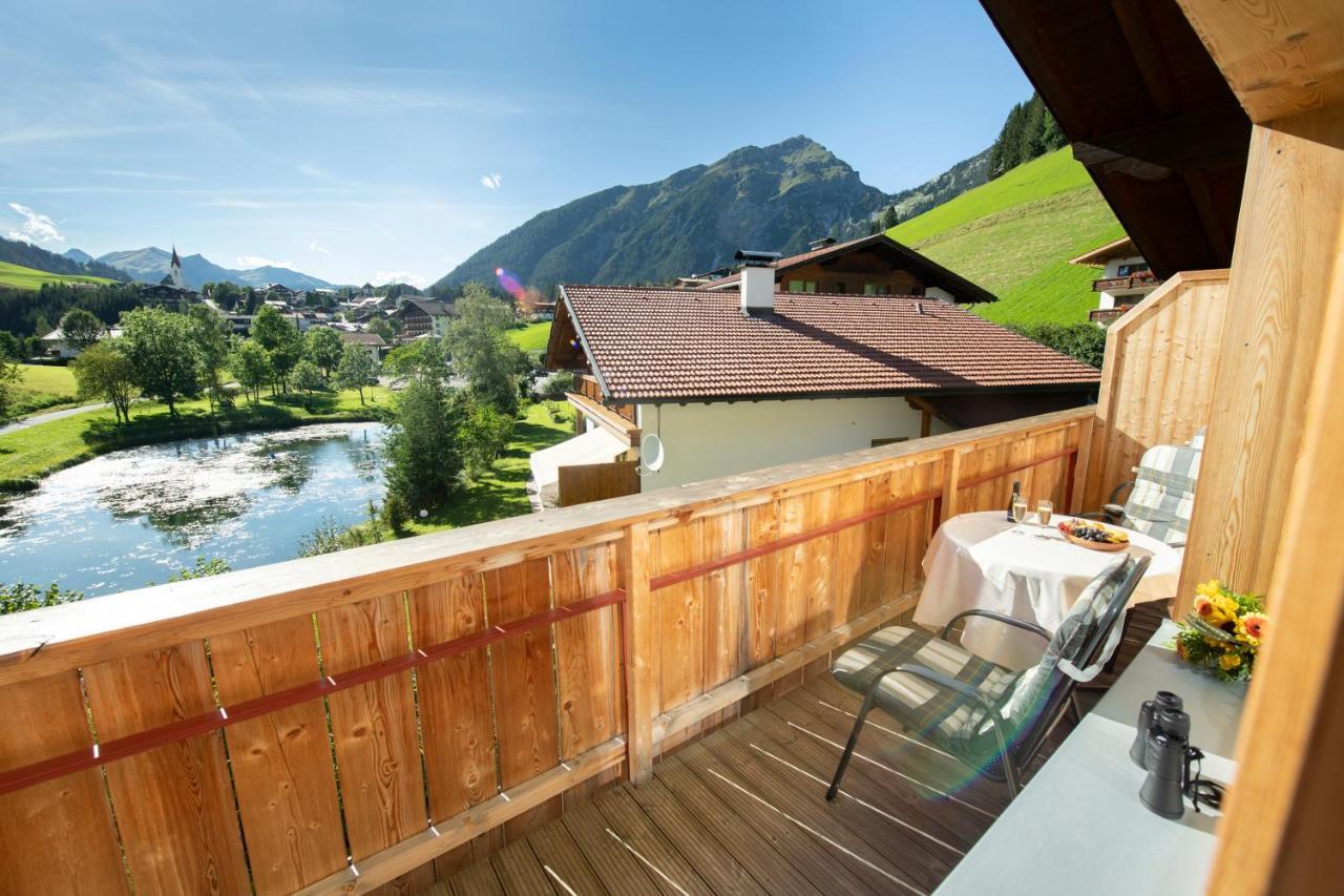 Alpchalet Tirol Berwang Exteriér fotografie