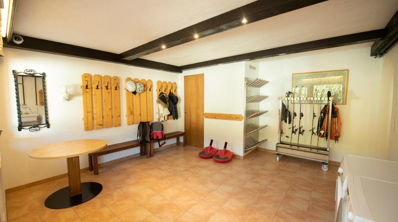Alpchalet Tirol Berwang Exteriér fotografie