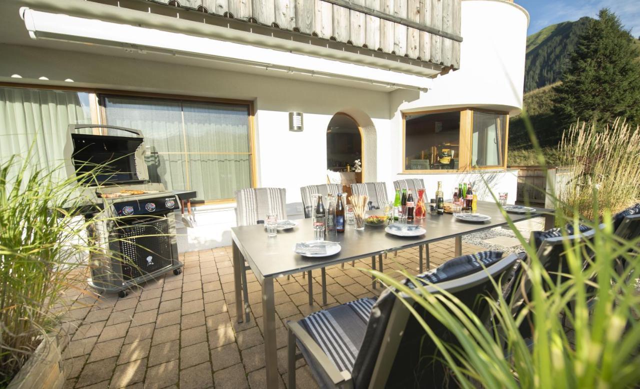 Alpchalet Tirol Berwang Exteriér fotografie