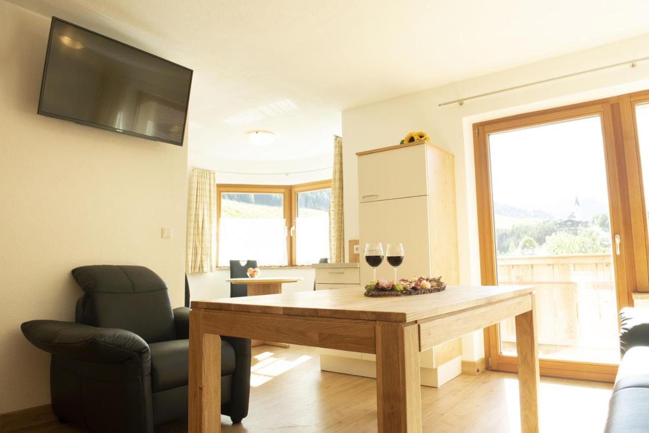 Alpchalet Tirol Berwang Exteriér fotografie
