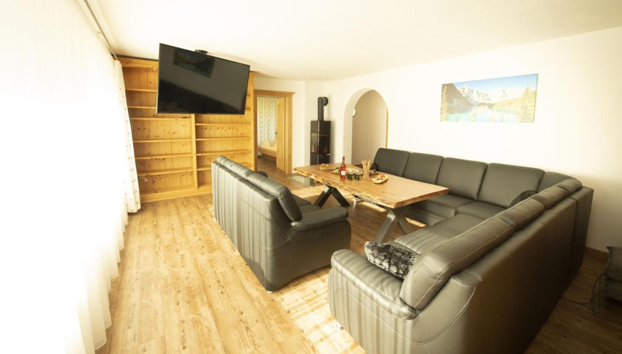 Alpchalet Tirol Berwang Exteriér fotografie