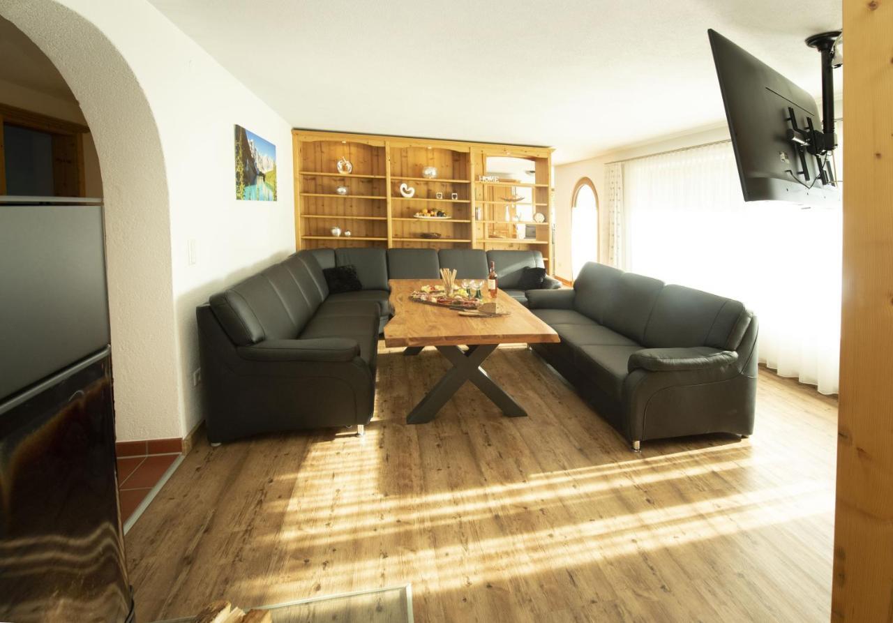 Alpchalet Tirol Berwang Exteriér fotografie