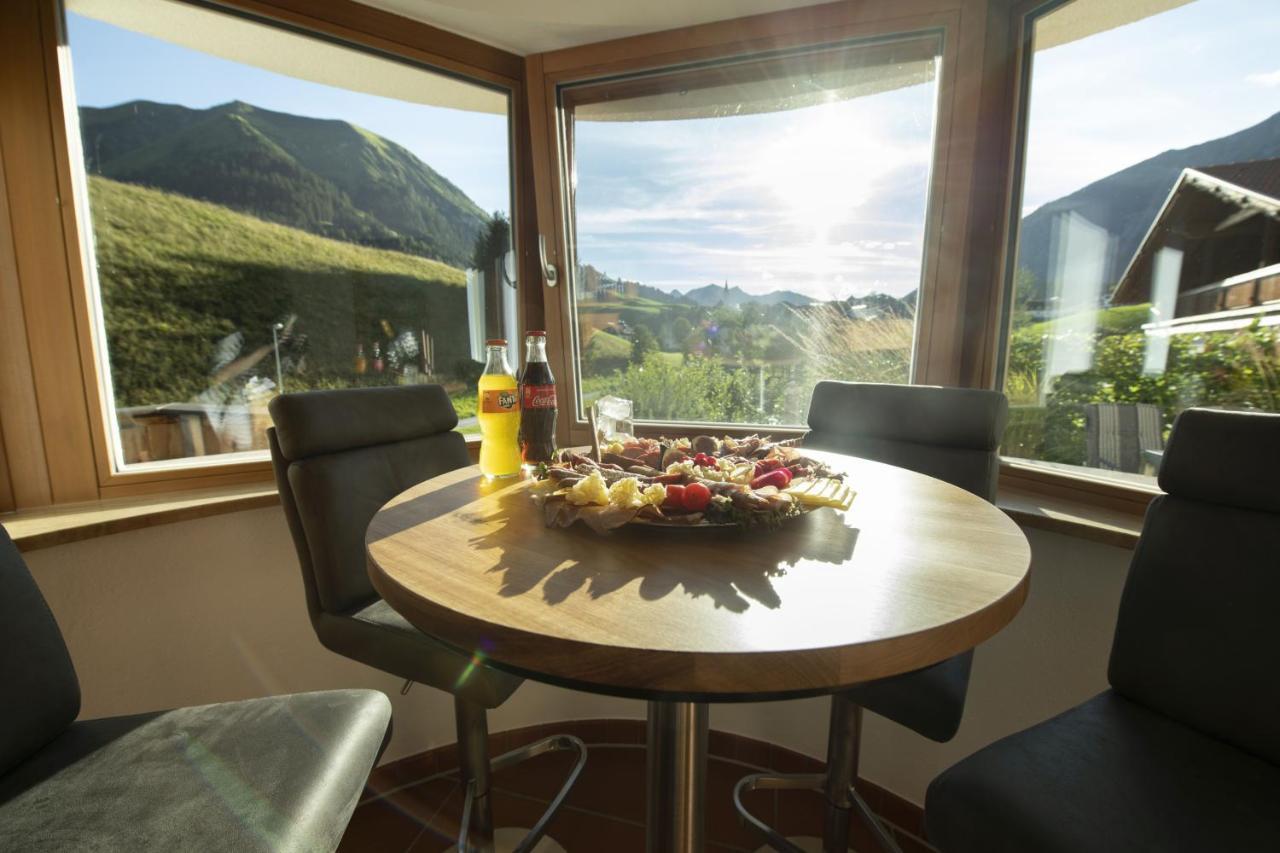 Alpchalet Tirol Berwang Exteriér fotografie