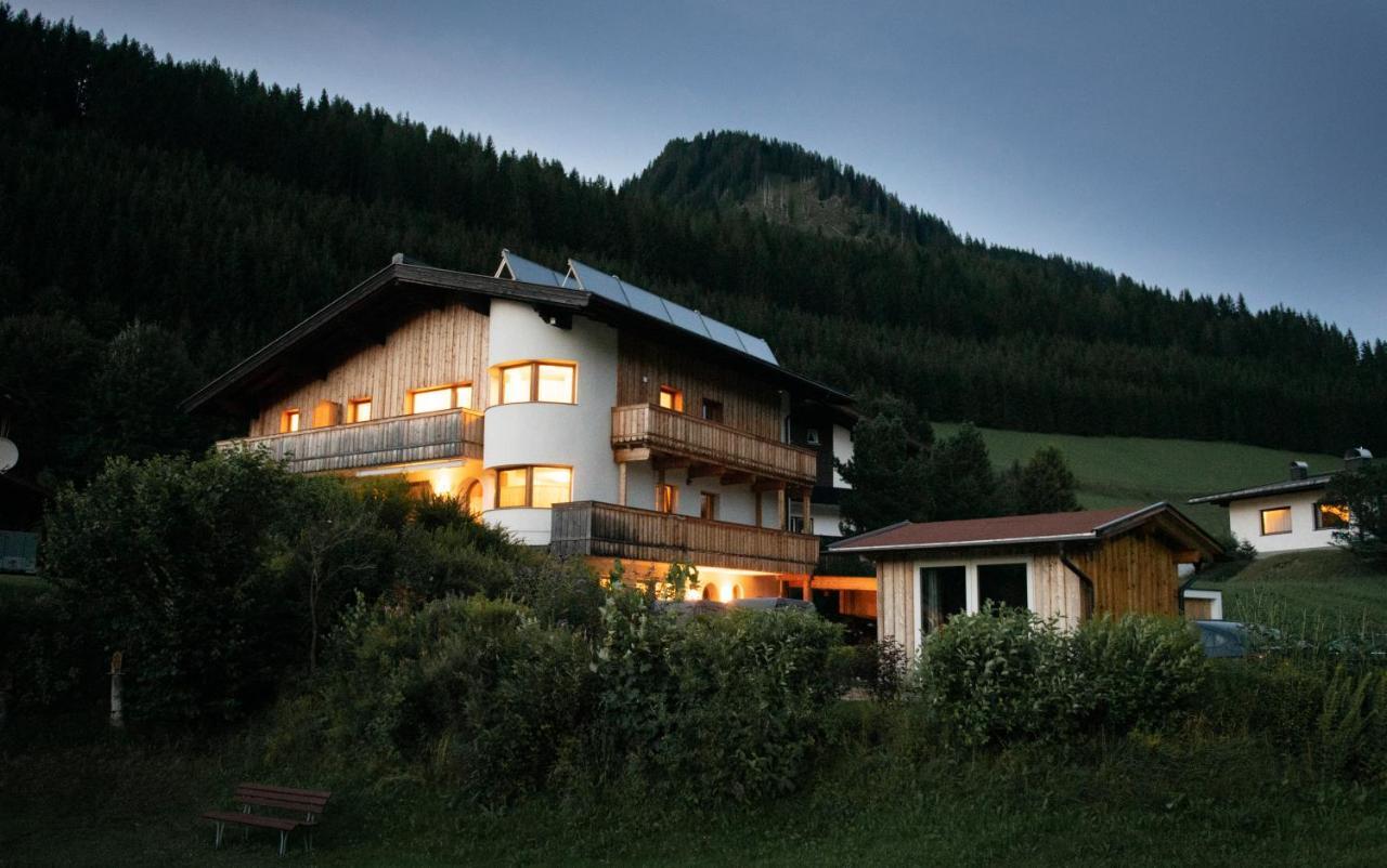 Alpchalet Tirol Berwang Exteriér fotografie
