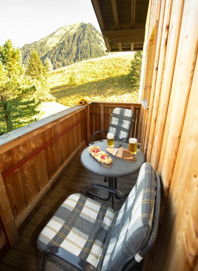 Alpchalet Tirol Berwang Exteriér fotografie
