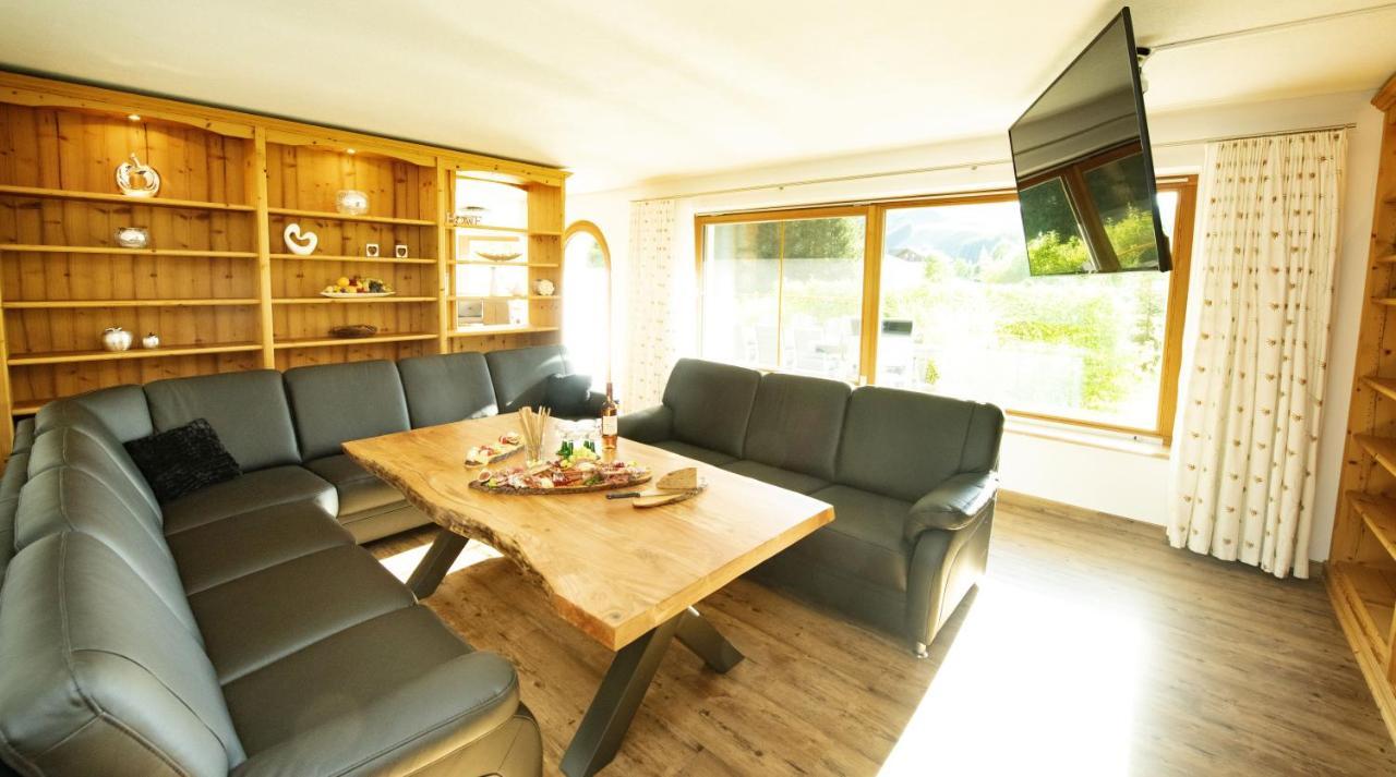 Alpchalet Tirol Berwang Exteriér fotografie
